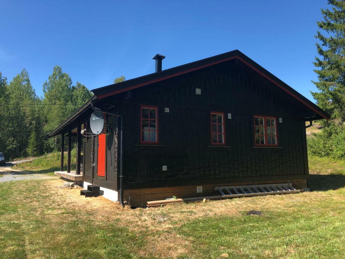 Sjoaasen Hytte Tuddal Exterior foto